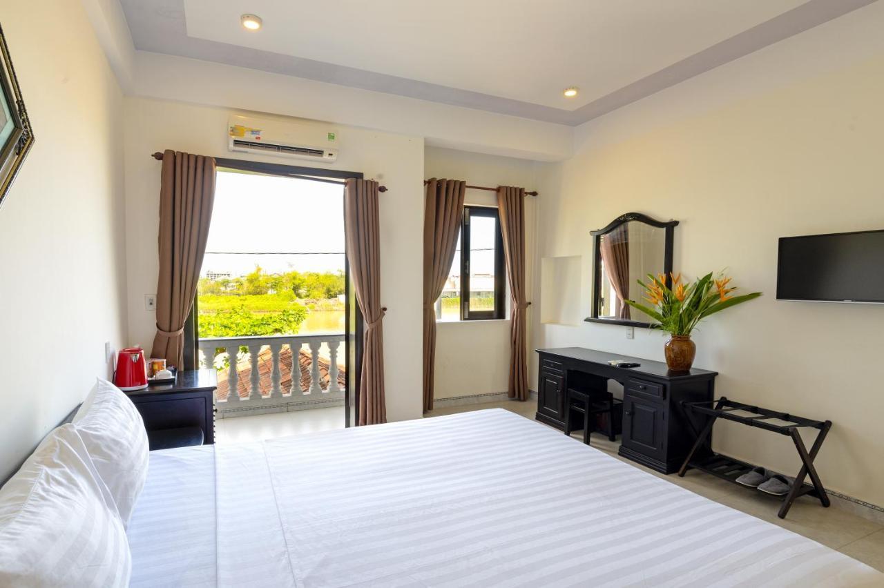 Blue River Boutique Hoi An Hotel Exteriér fotografie