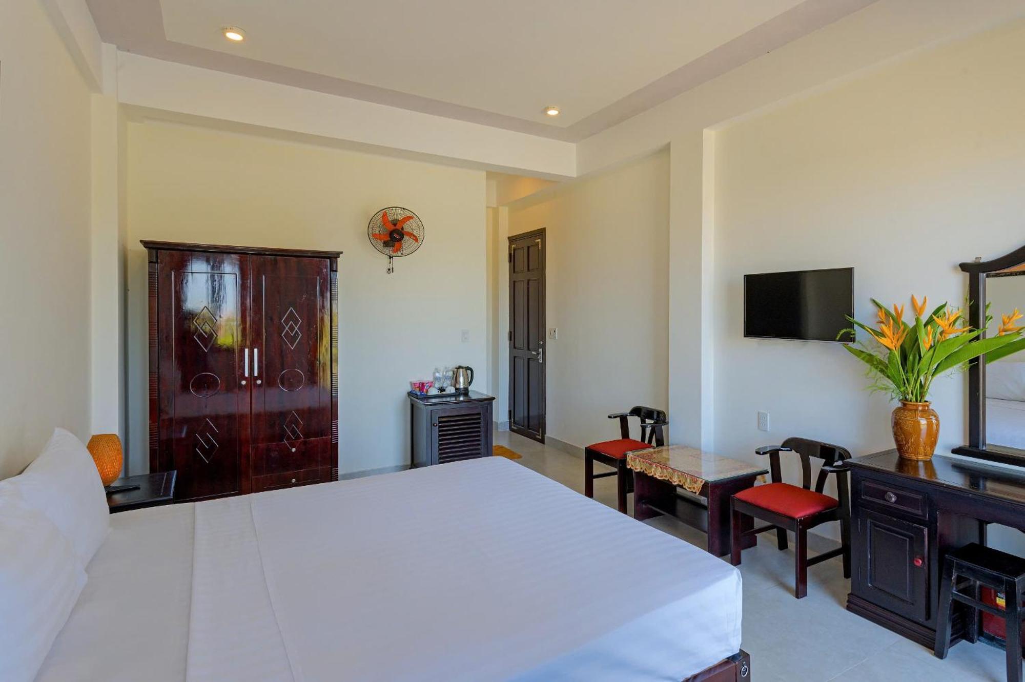 Blue River Boutique Hoi An Hotel Exteriér fotografie