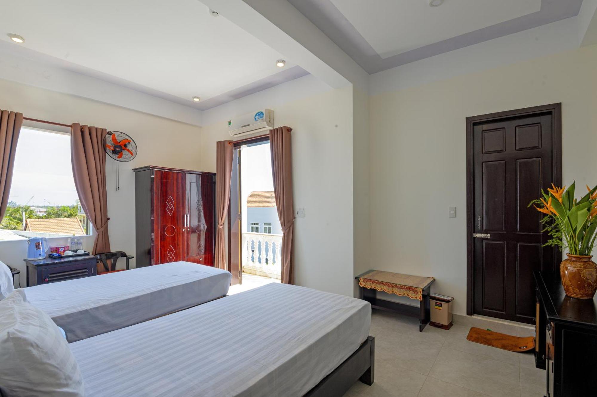 Blue River Boutique Hoi An Hotel Exteriér fotografie