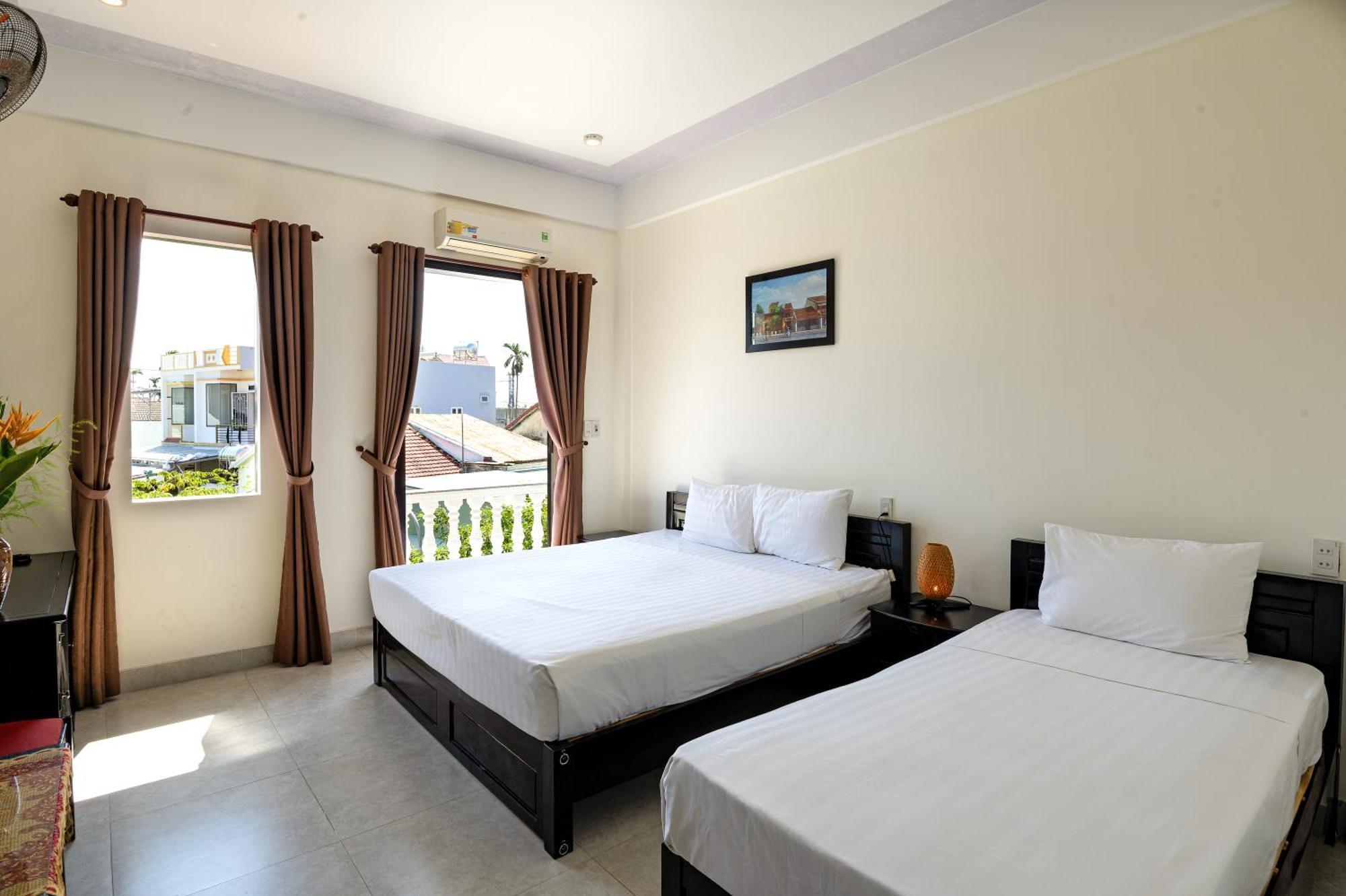 Blue River Boutique Hoi An Hotel Exteriér fotografie