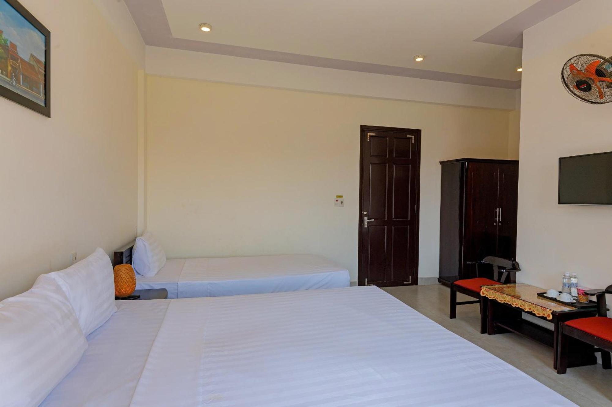 Blue River Boutique Hoi An Hotel Exteriér fotografie