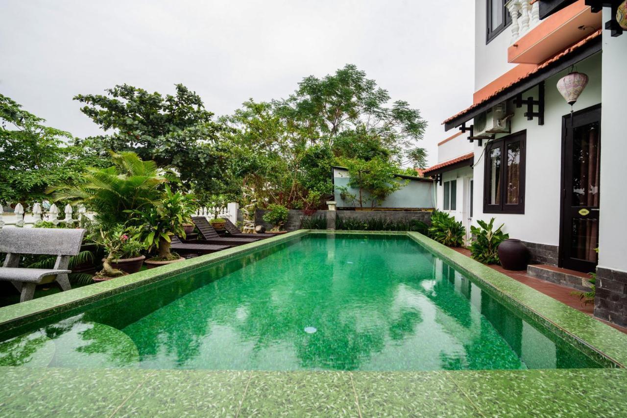 Blue River Boutique Hoi An Hotel Exteriér fotografie